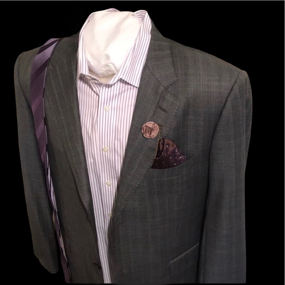 Ermenegildo Zenga Suit! - Picture 5 of 12